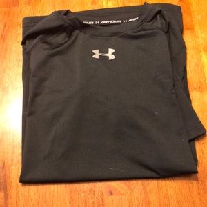 Youth small Under Armour compression T-shirt